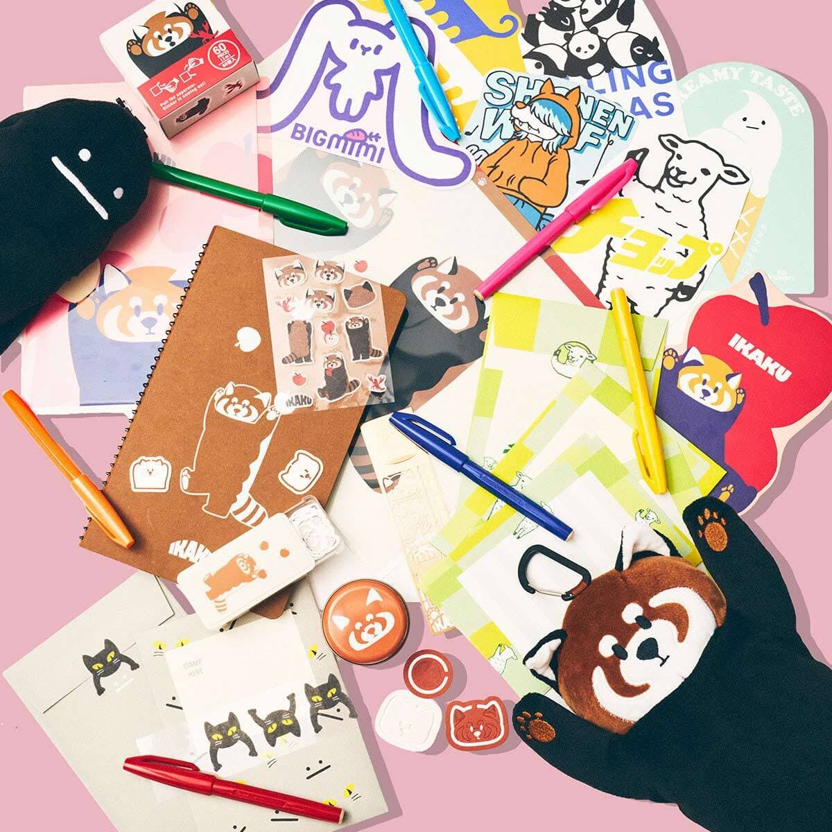 WOMEN　新作文房具