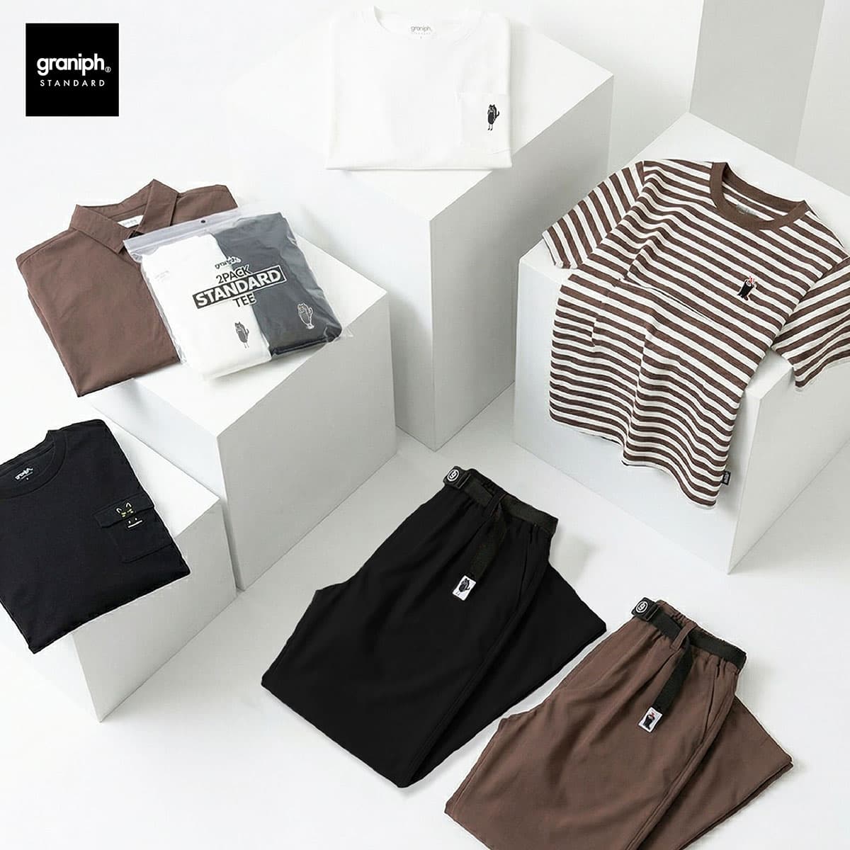 WOMEN　graniph standard