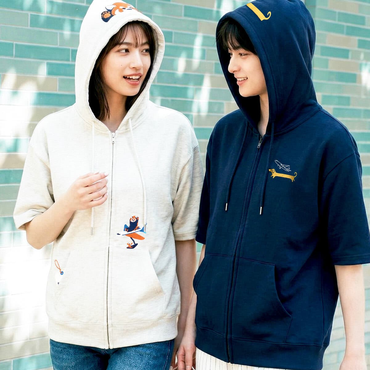 WOMEN　スウェット・パーカー