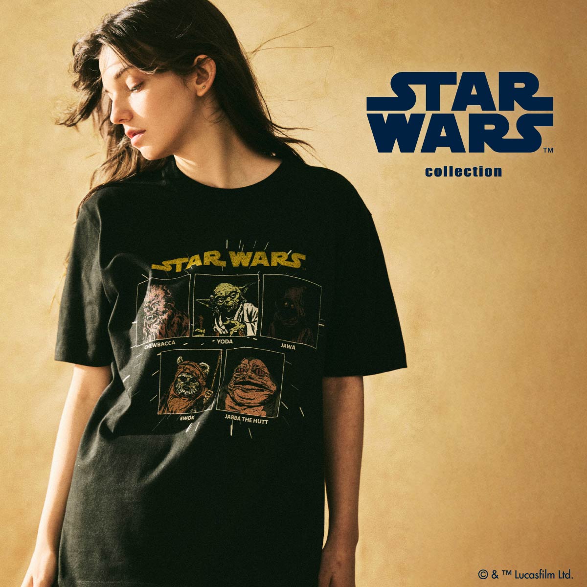 WOMEN　発売：スター・ウォーズ