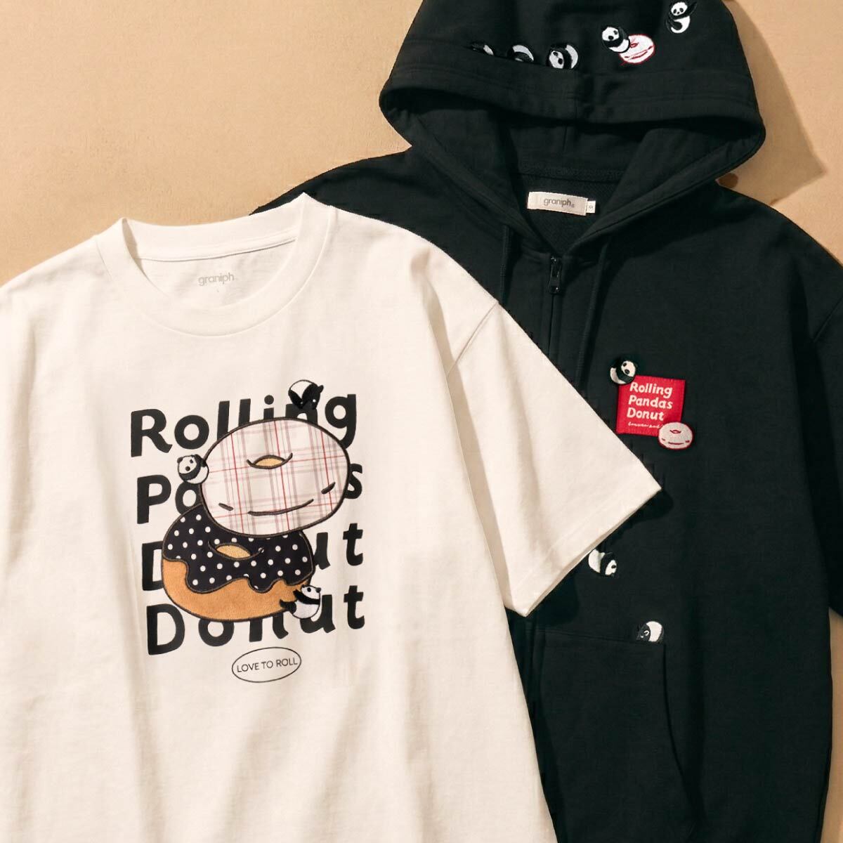 MEN　Tシャツ＆スウェット・パーカー