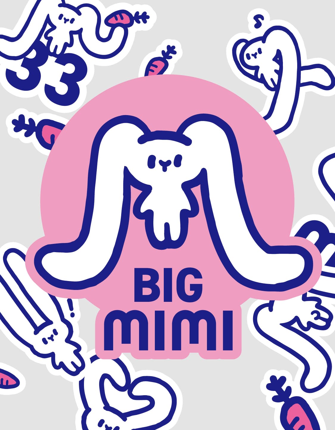 WOMEN　MEN　BIGMIMI