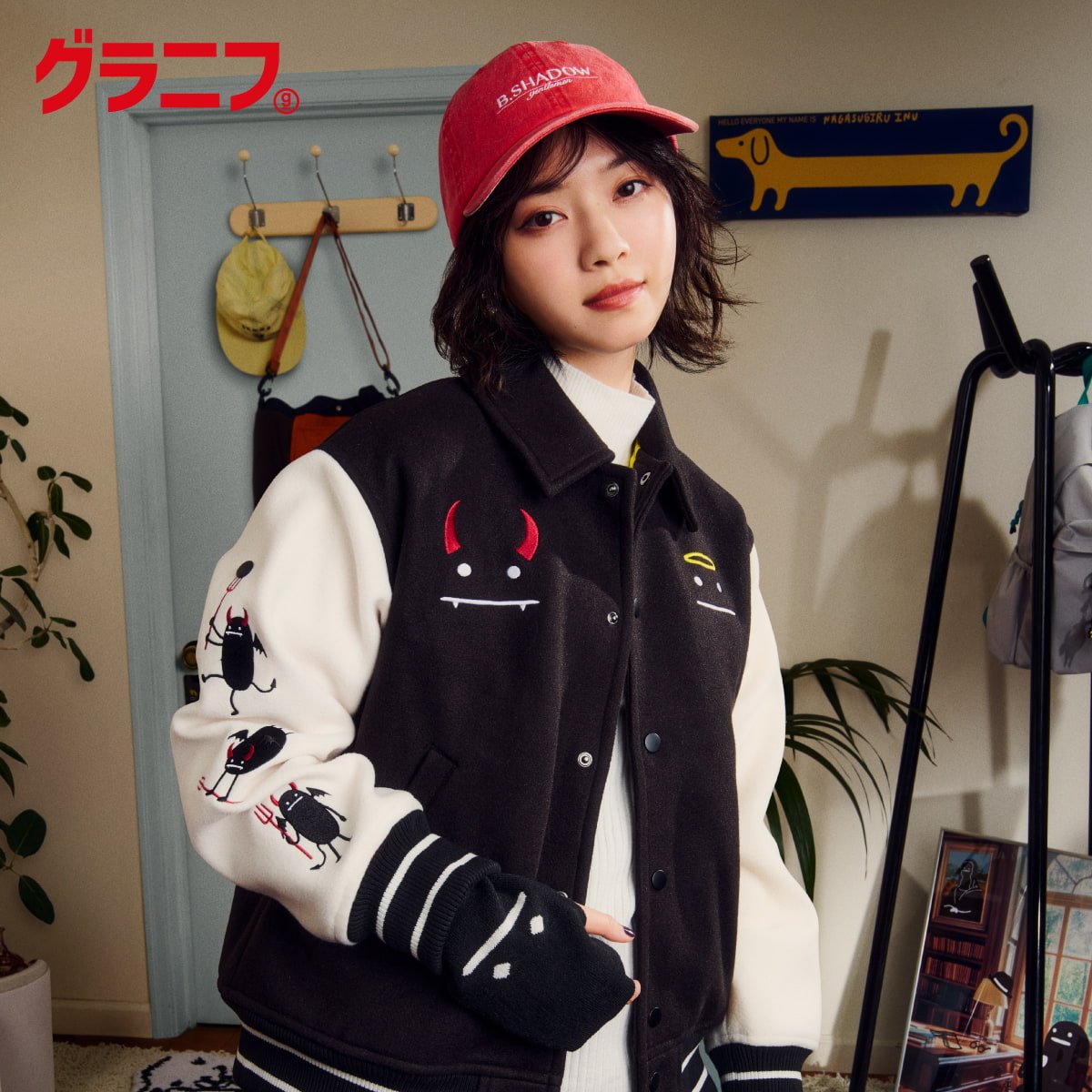 WOMEN　MEN　KIDS　2025　秋