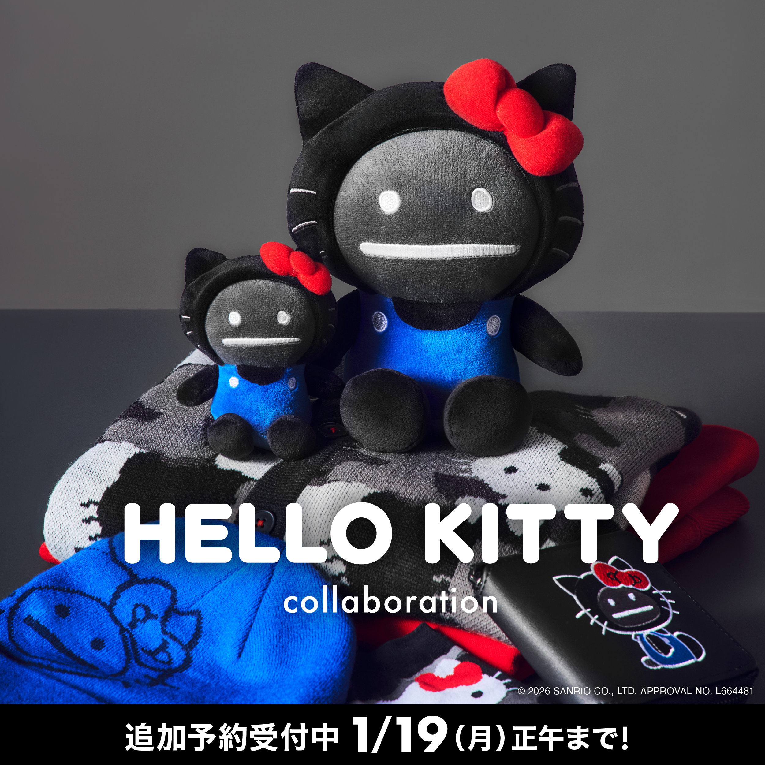 WOMEN　MEN　発売：HELLO SHADOW