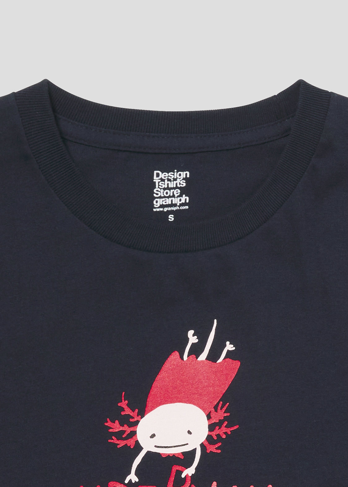 ユニセックス ウーパーマン 長袖tシャツ グラニフ公式オンラインストア