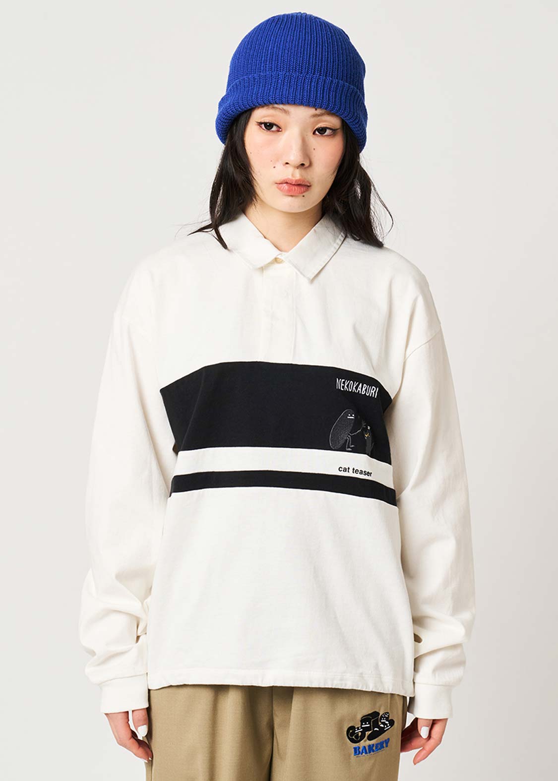 ビューティフルシャドー カットソー