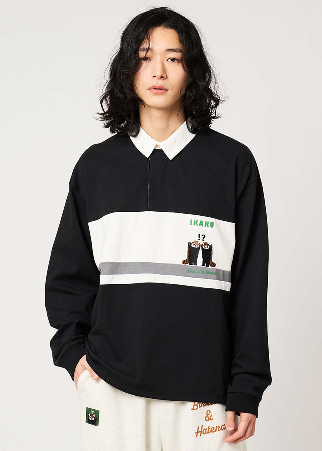 イカク カットソー