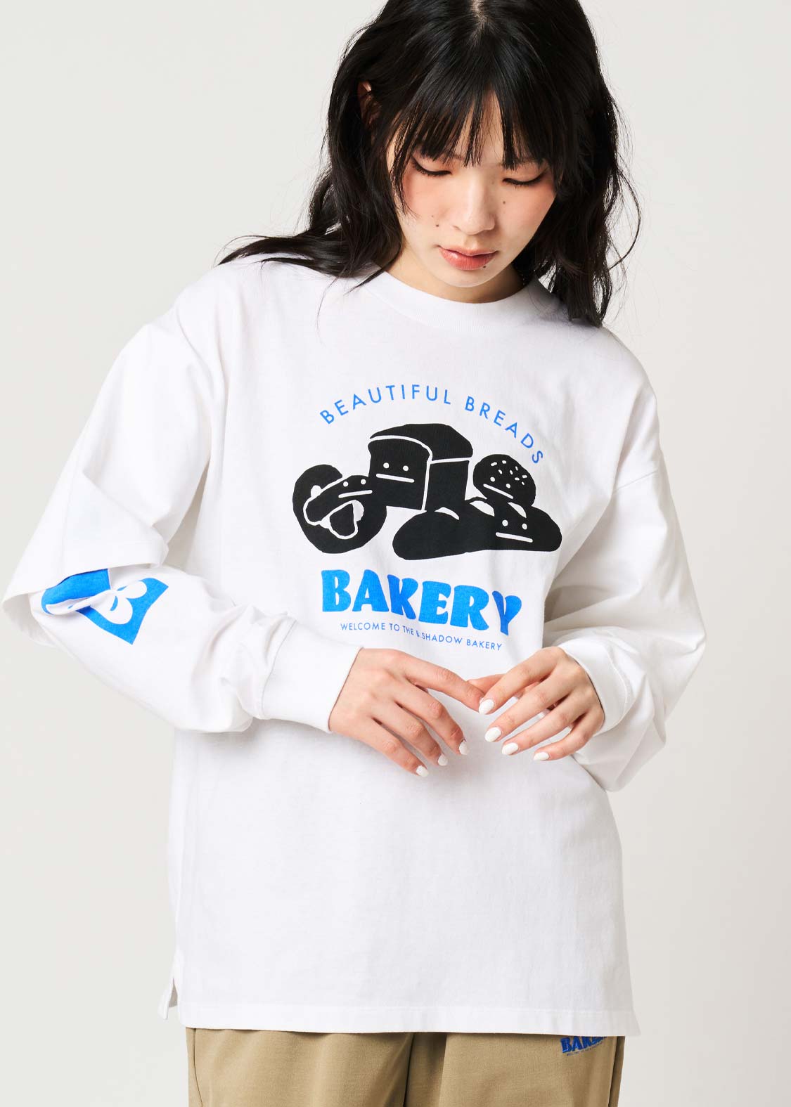 ビューティフルシャドー カットソー