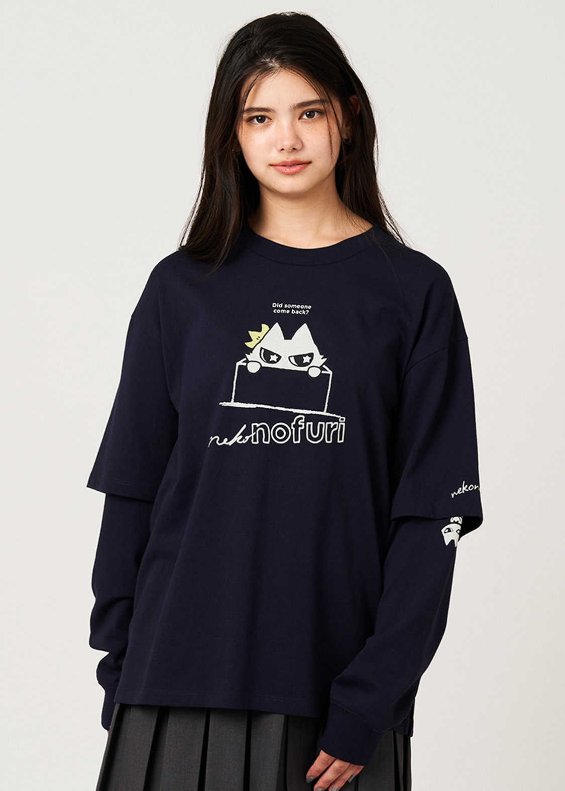 ノフリ カットソー