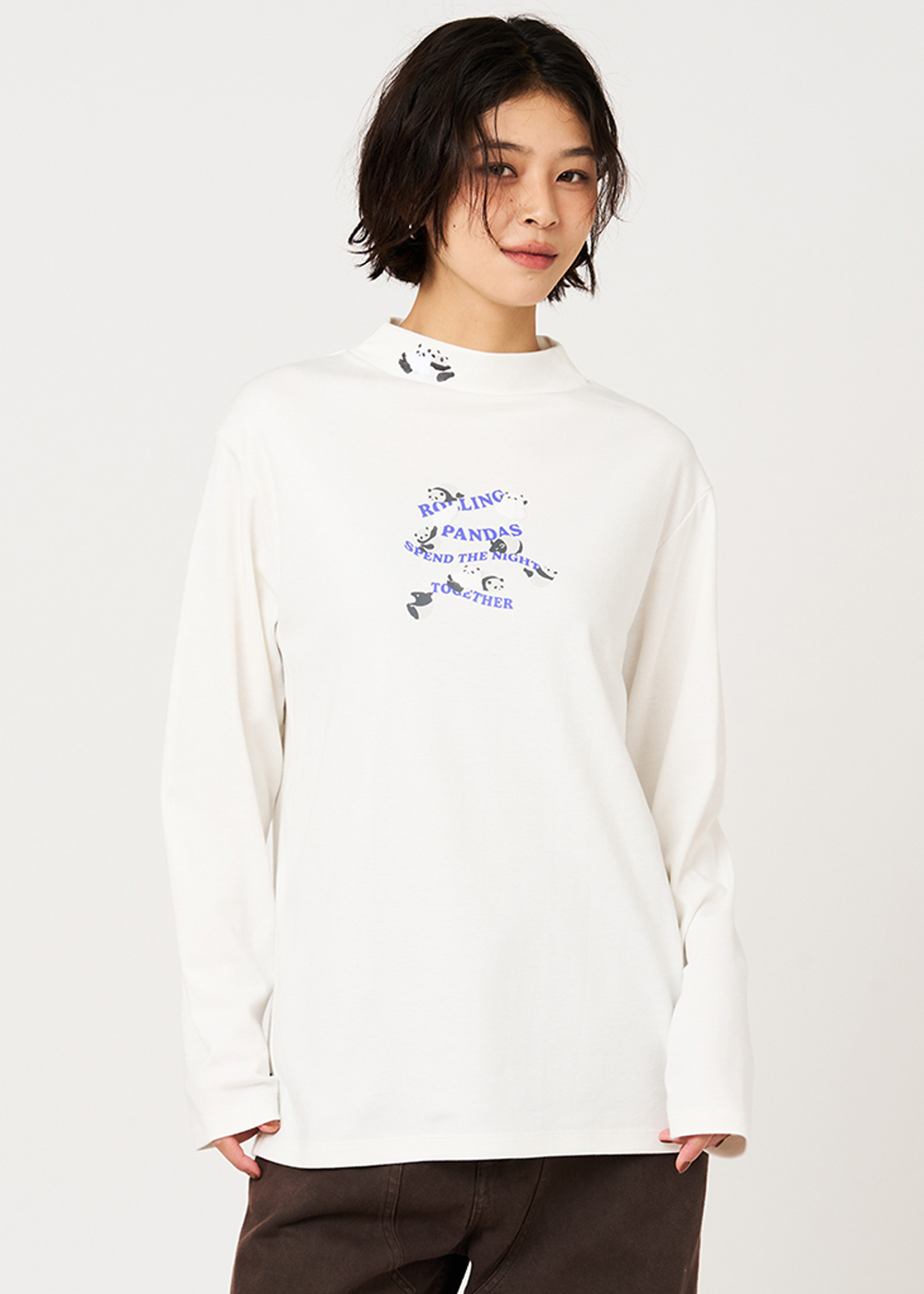 ローリングパンダズ カットソー