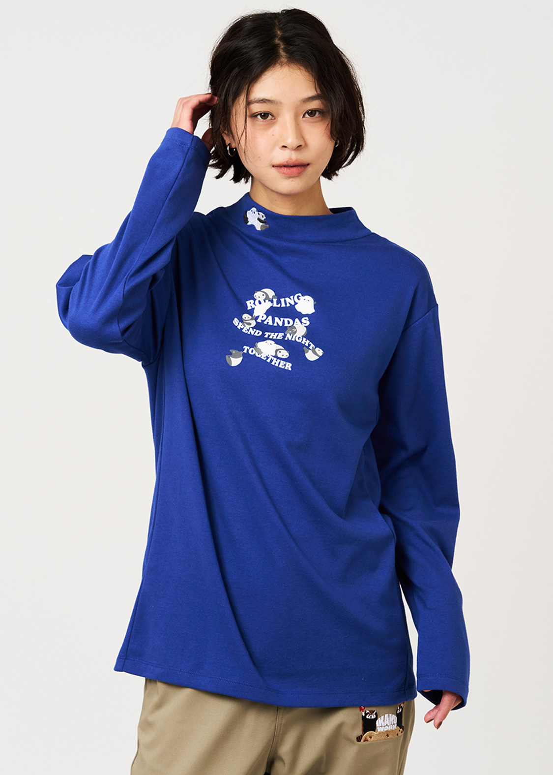 ローリングパンダズ カットソー