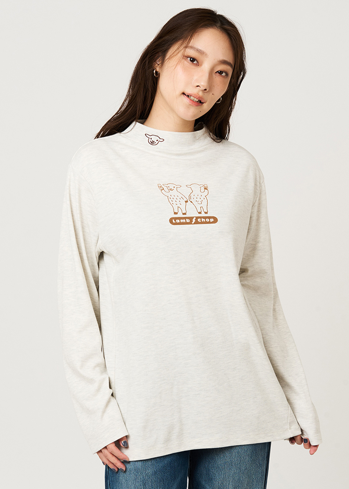 ラムチョップ カットソー