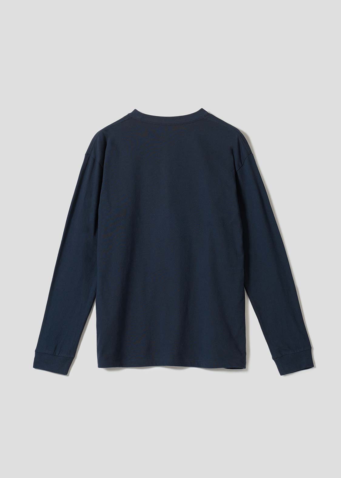 ナガスギルイヌミーツホットドッグ｜長袖Tシャツ｜ユニセックス