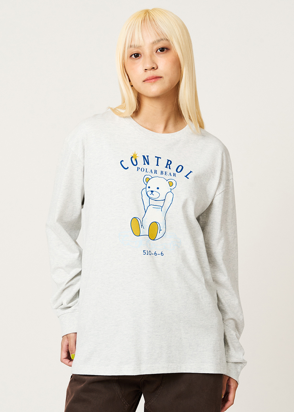 コントロールベア カットソー
