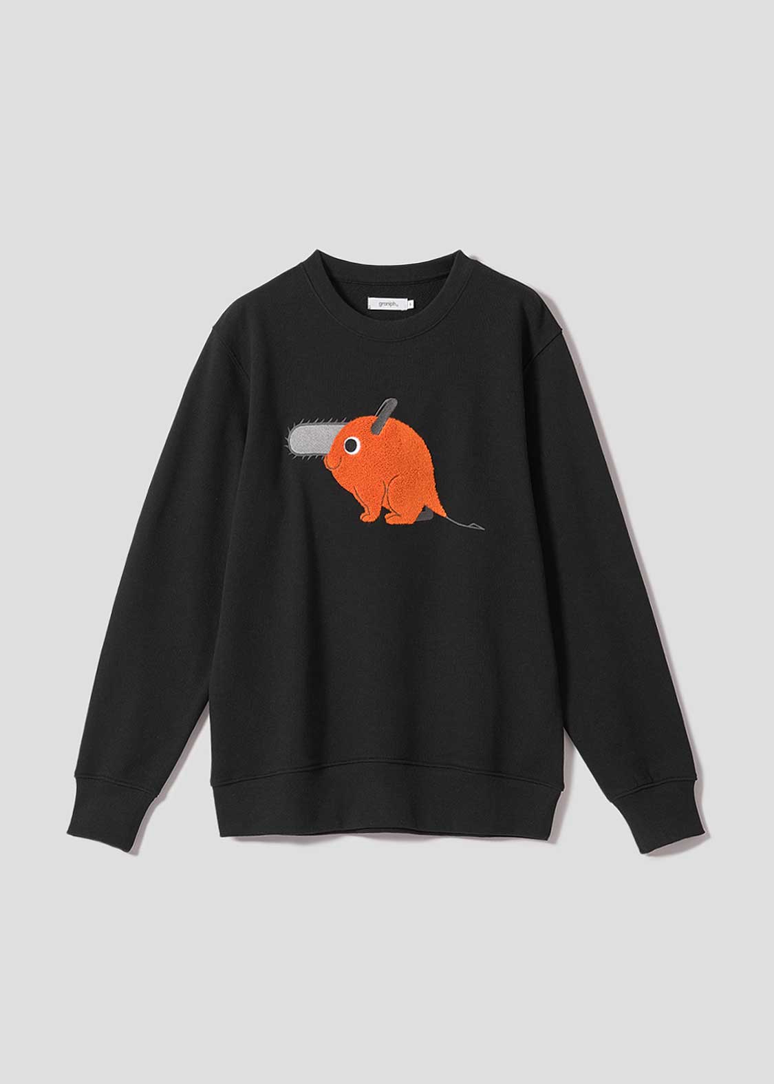 ポチタ｜裏毛スウェット