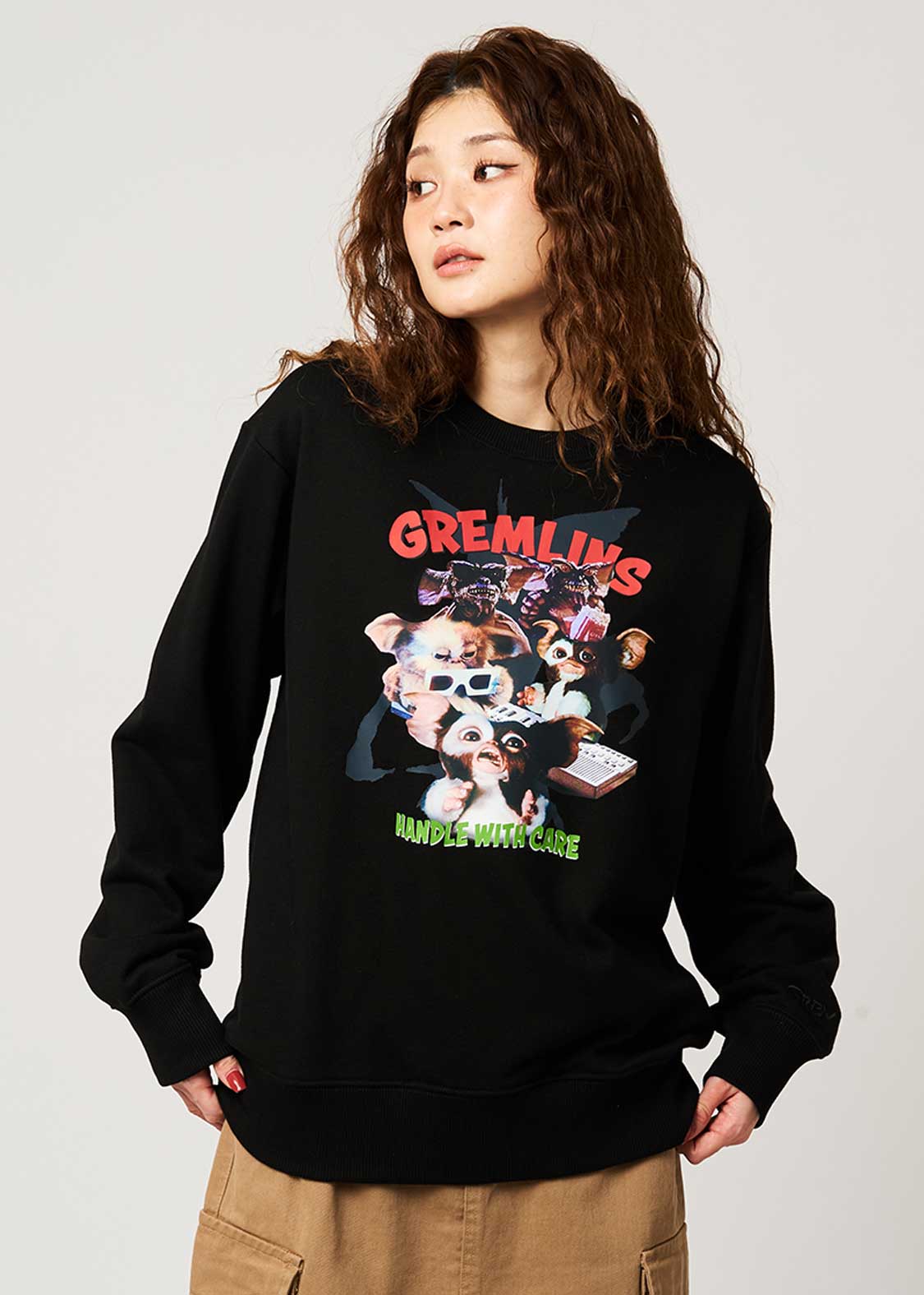 最終値下げ　試着のみ！グラニフ　グレムリン　ブルゾン　ギズモ 最終値下げ 試着のみ！グラニフ グレムリン ブルゾン ギズモ