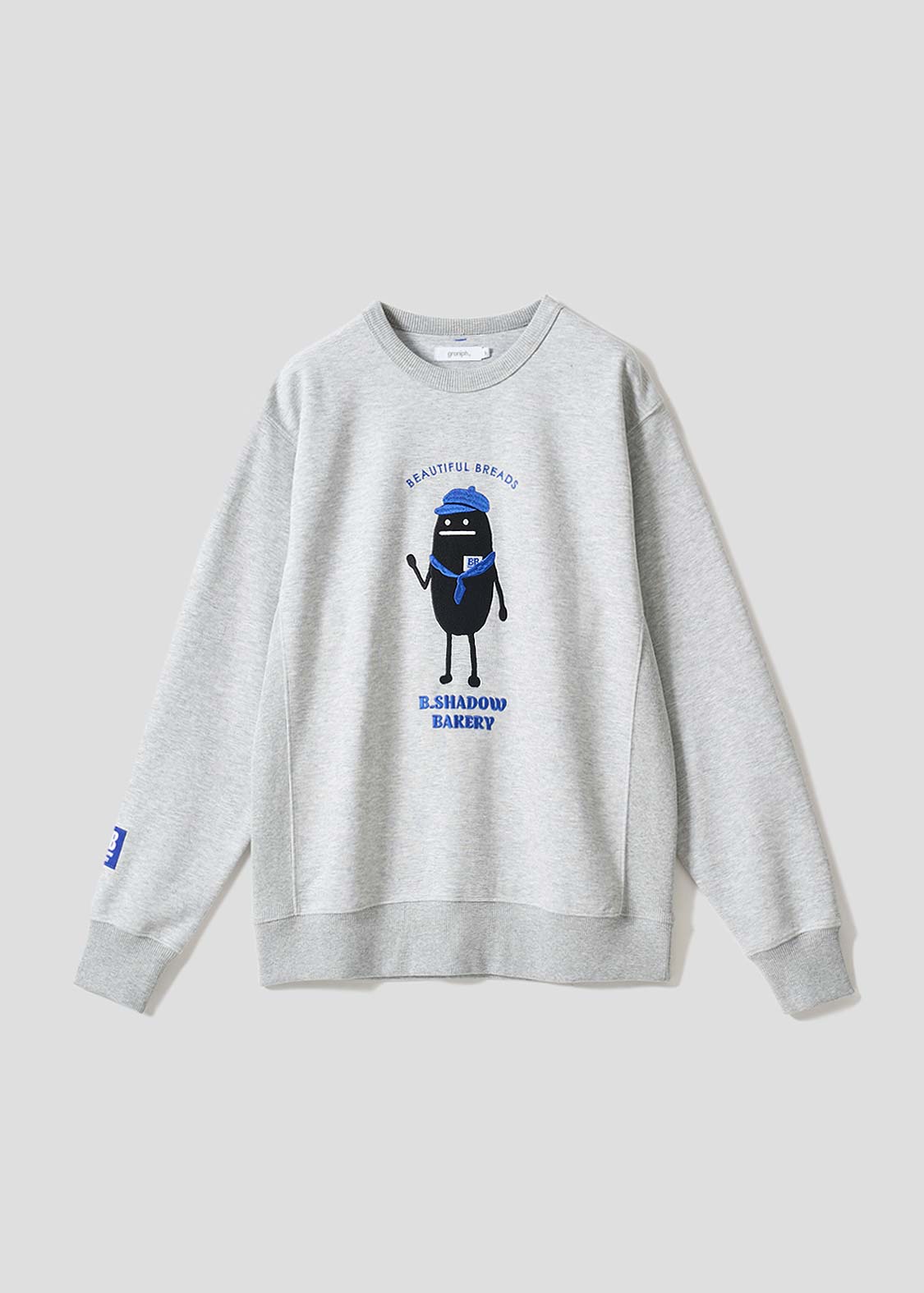 ビューティフルシャド－ベーカリー｜ダンボールスウェット