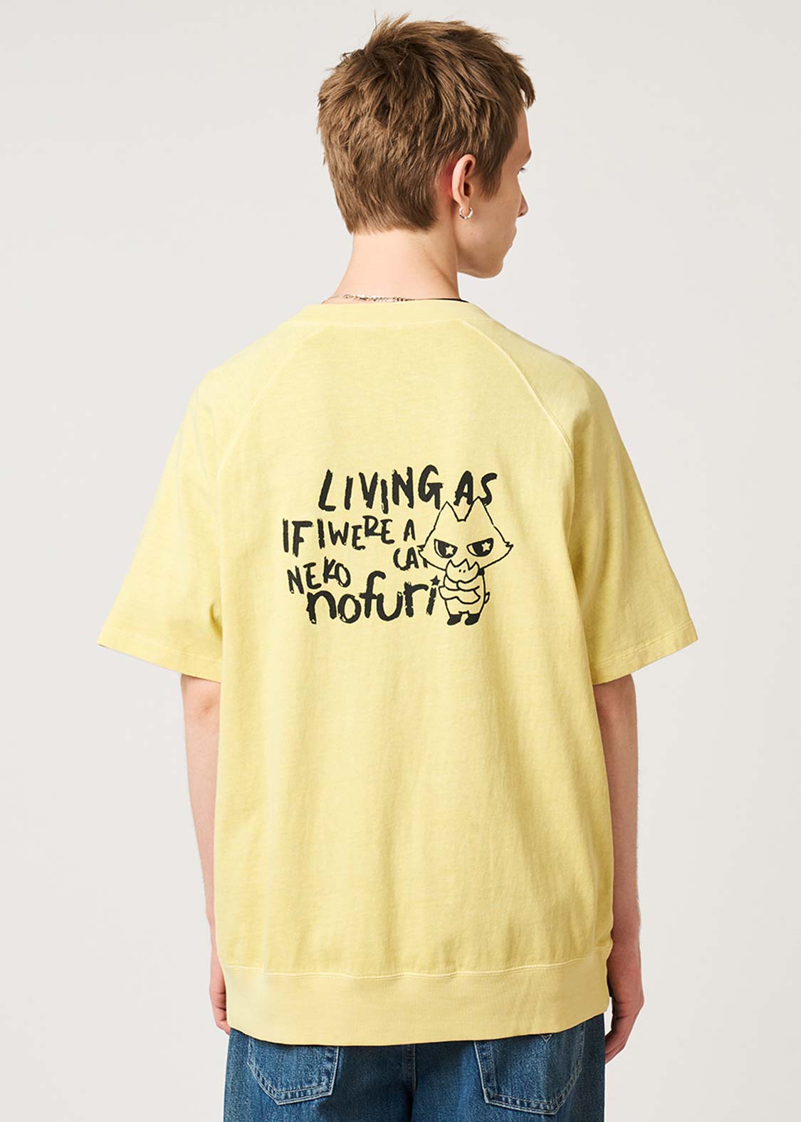 ノフリ Tシャツ