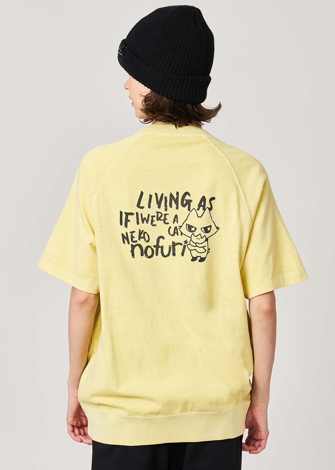 ノフリ Tシャツ