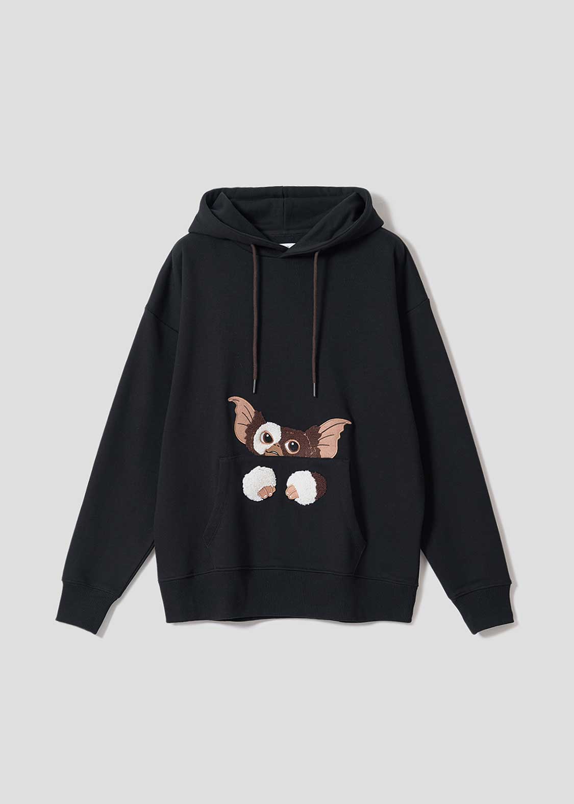 ギズモ おすまし｜裏毛パーカー｜ユニセックス｜グラニフ(graniph)公式