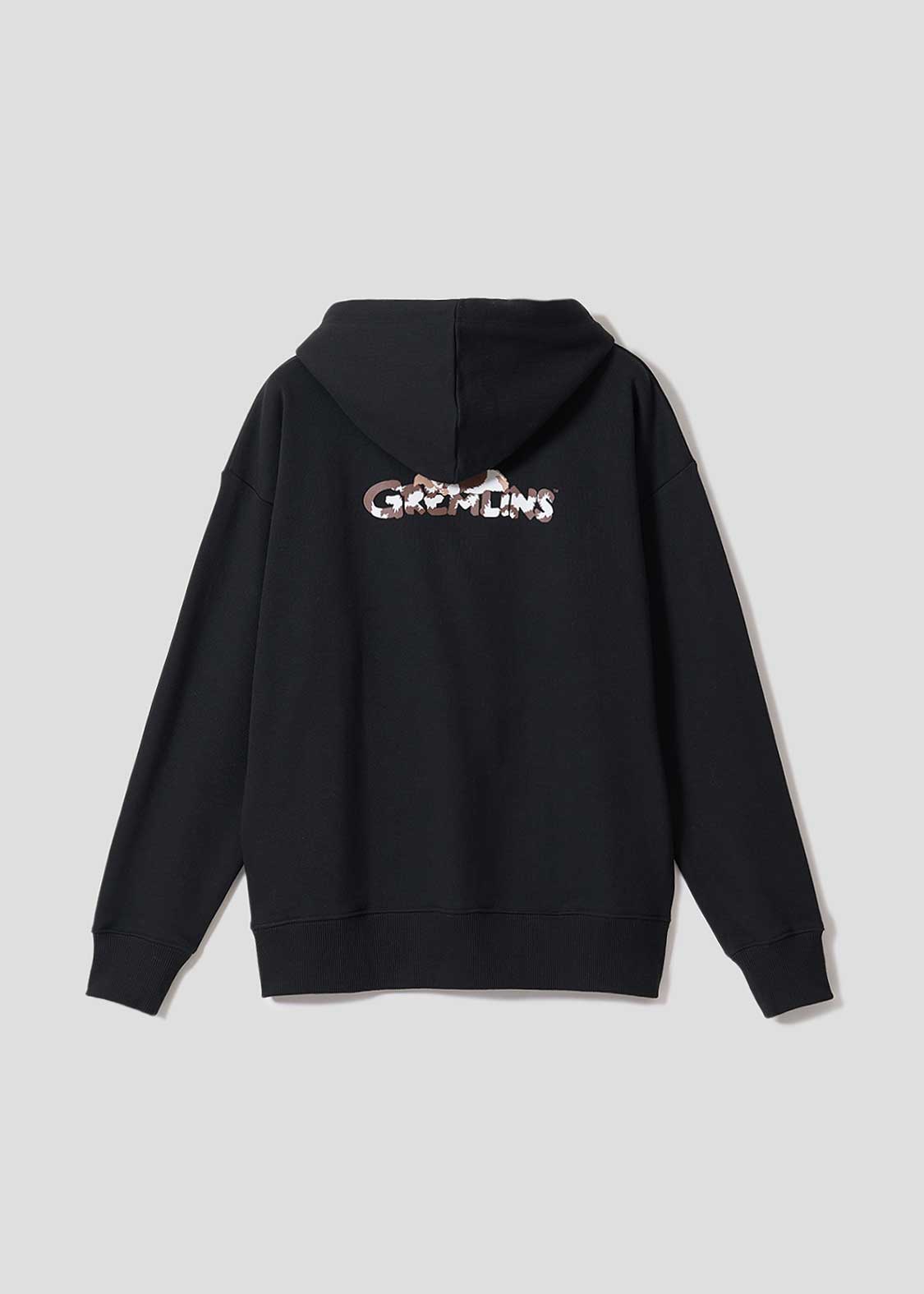 ギズモ おすまし｜裏毛パーカー｜ユニセックス｜グラニフ(graniph)公式