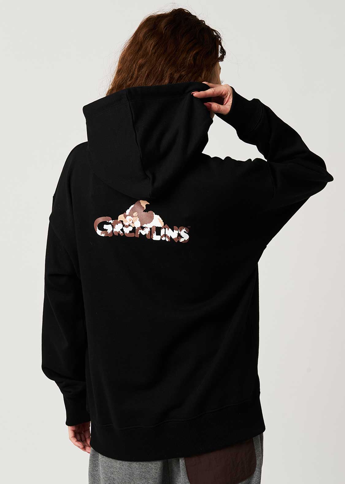 ギズモ おすまし｜裏毛パーカー｜ユニセックス｜グラニフ(graniph)公式