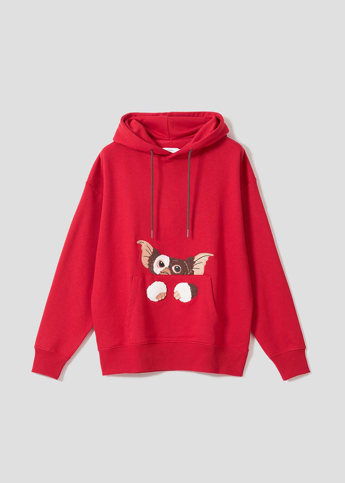 ギズモ おすまし｜裏毛パーカー｜ユニセックス｜グラニフ(graniph)公式