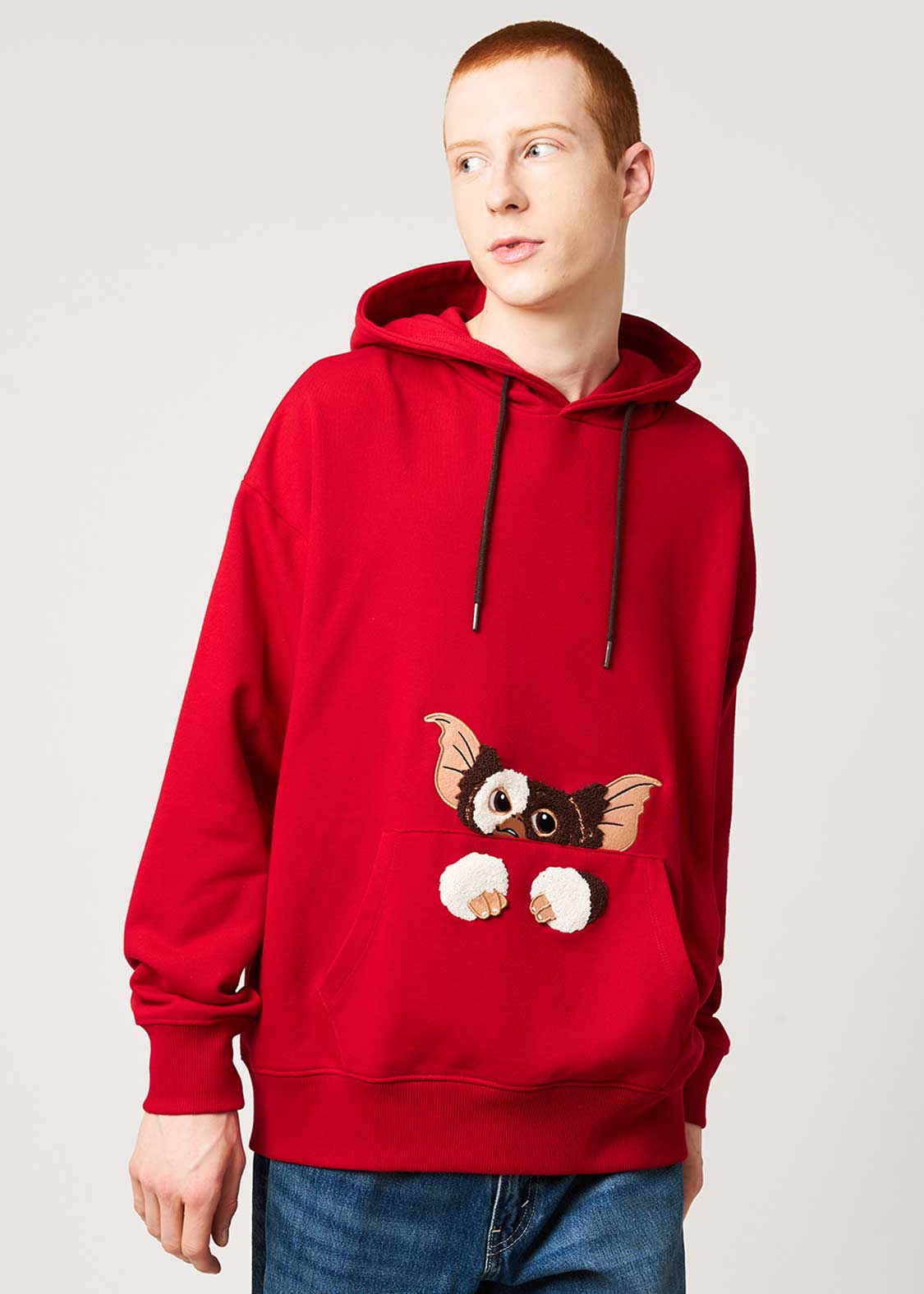 SOLD OUT商品！グラニフ ギズモ ヘルメット スウェット XLサイズ SOLD OUT商品！グラニフ ギズモ ヘルメット スウェット XLサイズ