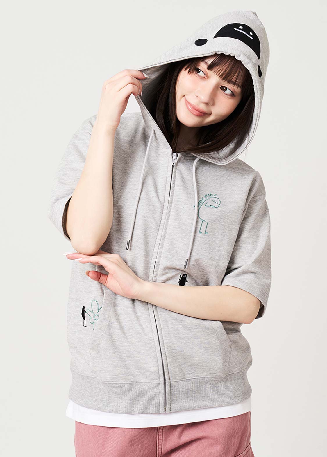 ビューティフルシャドー スウェット・パーカー