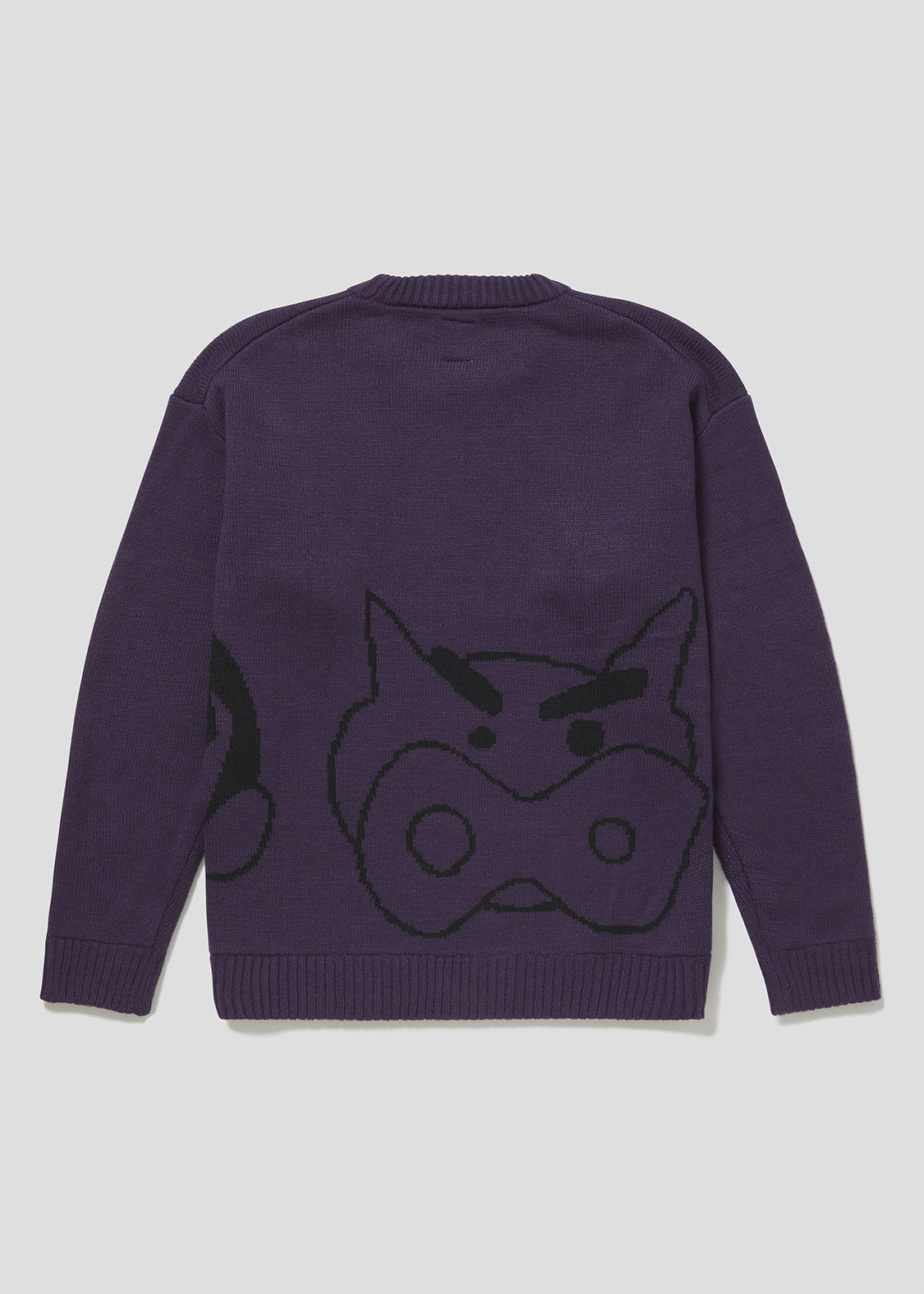 しんのすけ ぶりぶりざえもん クレヨンしんちゃん コラボニット グラニフ公式オンラインストア