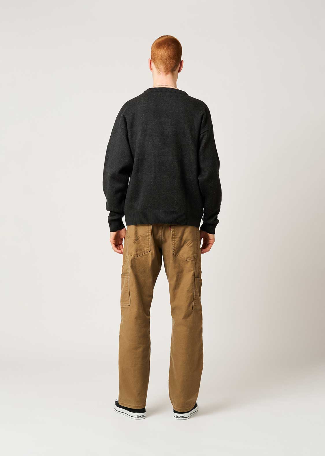 ギズモ おめかし｜ジャカードニット｜ユニセックス｜グラニフ(graniph