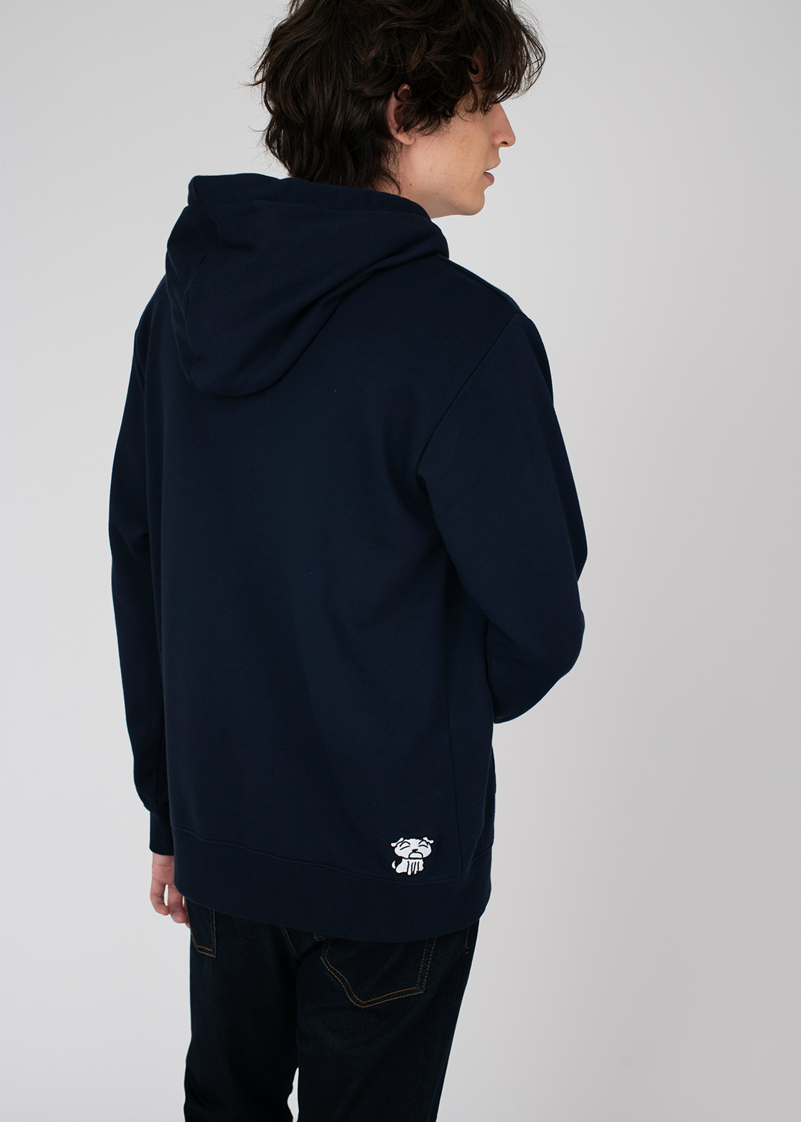 即決 クレヨンしんちゃん シロ メンズ裏毛プルオーバーパーカー新品タグ付き Seal限定商品 シロ 即決 クレヨンしんちゃん シロ メンズ裏毛プルオーバーパーカー新品タグ付き Seal限定商品 シロ