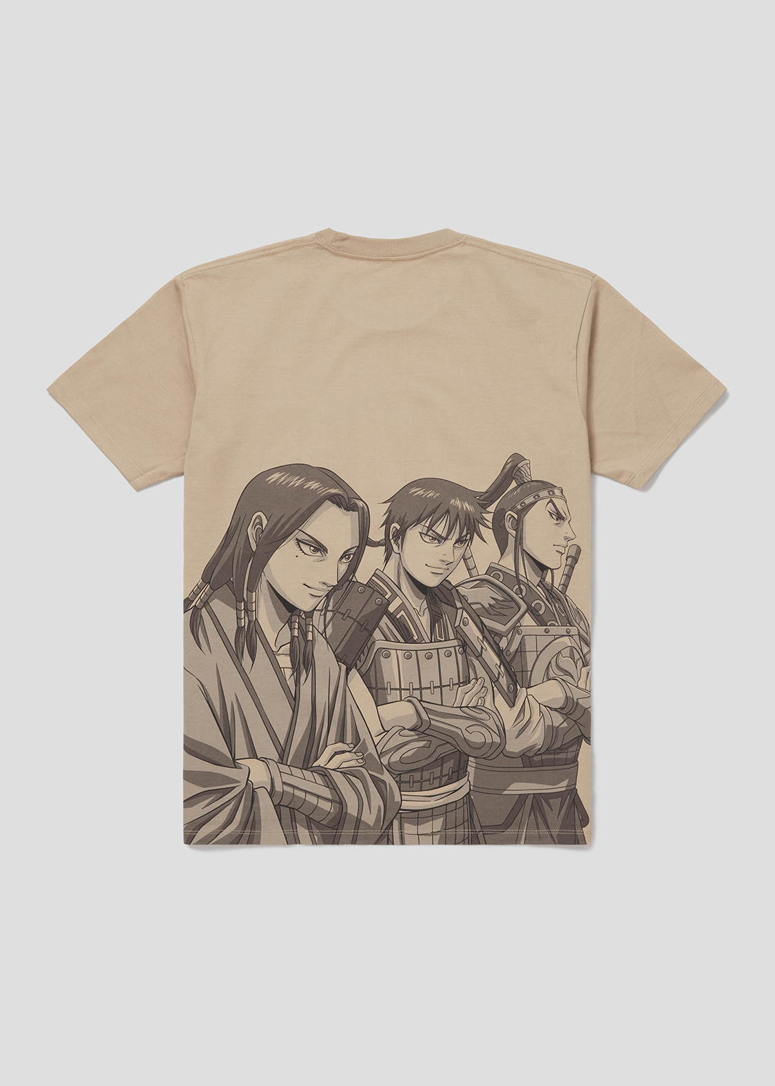 ユニセックス 新星 キングダム コラボtシャツ グラニフ公式オンラインストア