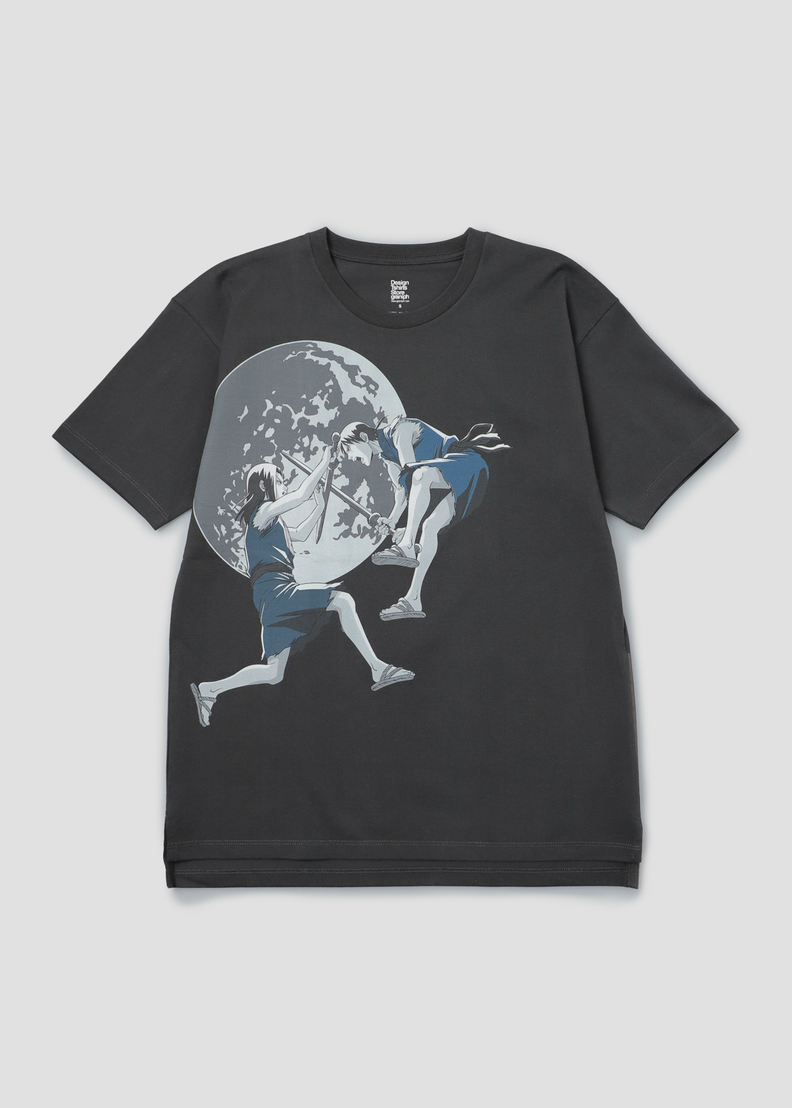 ユニセックス 鍛錬 キングダム コラボtシャツ グラニフ公式オンラインストア