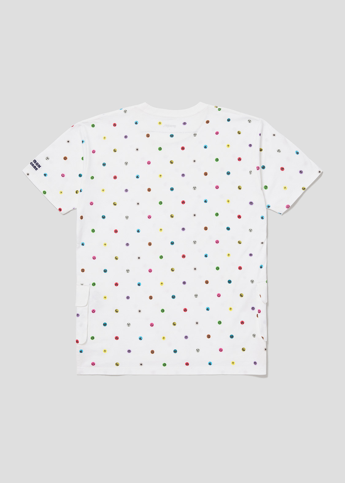 ユニセックス タイプ パターン P Lab コラボtシャツ グラニフ公式オンラインストア