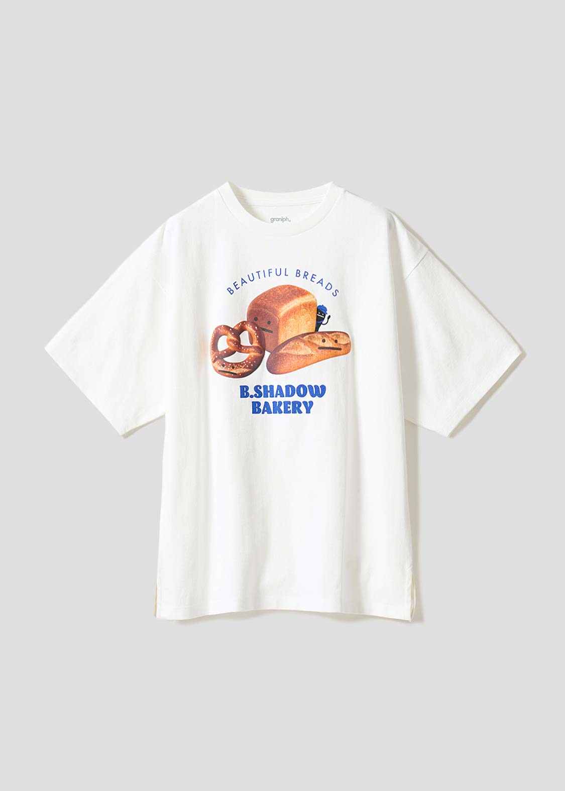 ビューティフルシャド－ベーカリー｜ビッグシルエットTシャツ