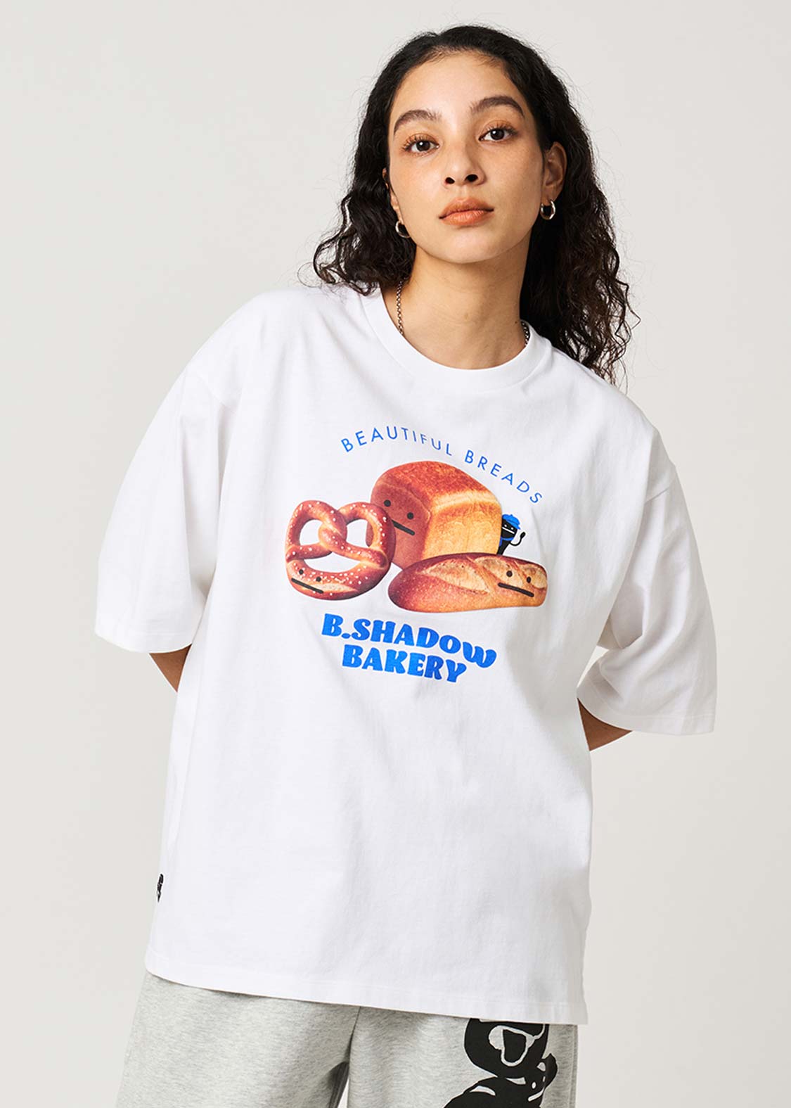 ビューティフルシャドー Tシャツ