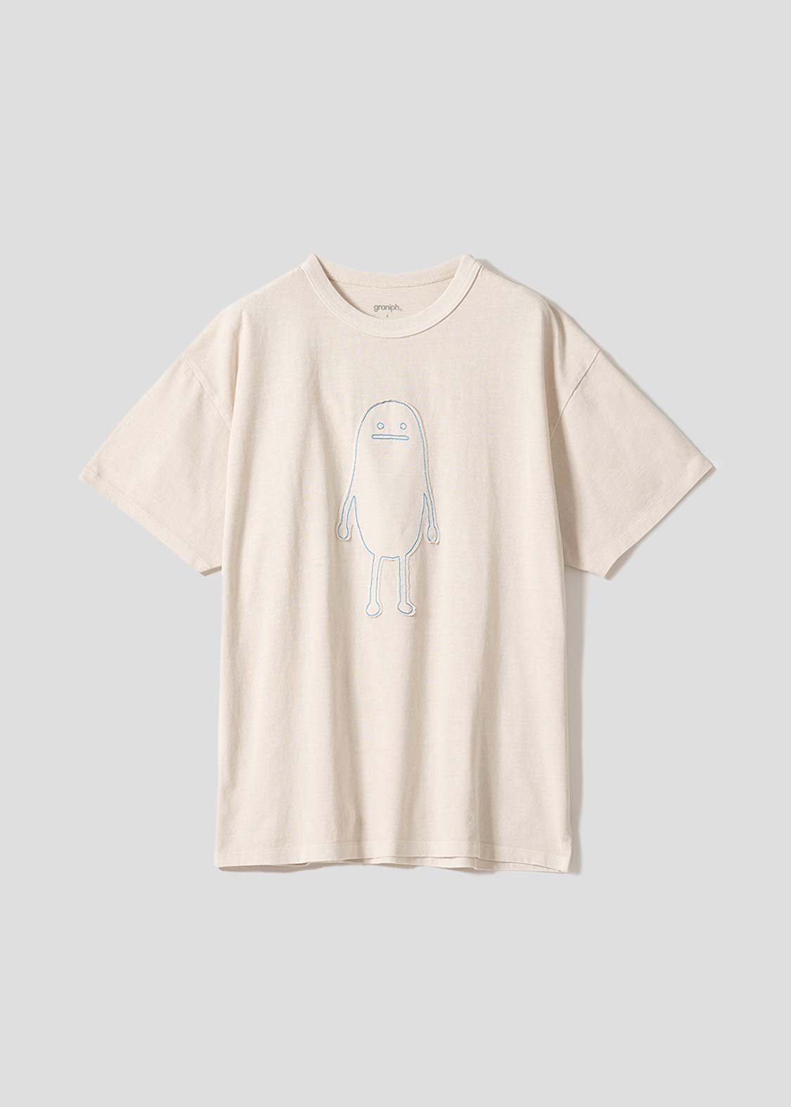 ビューティフルシャドー｜ピグメントビッグシルエットTシャツ