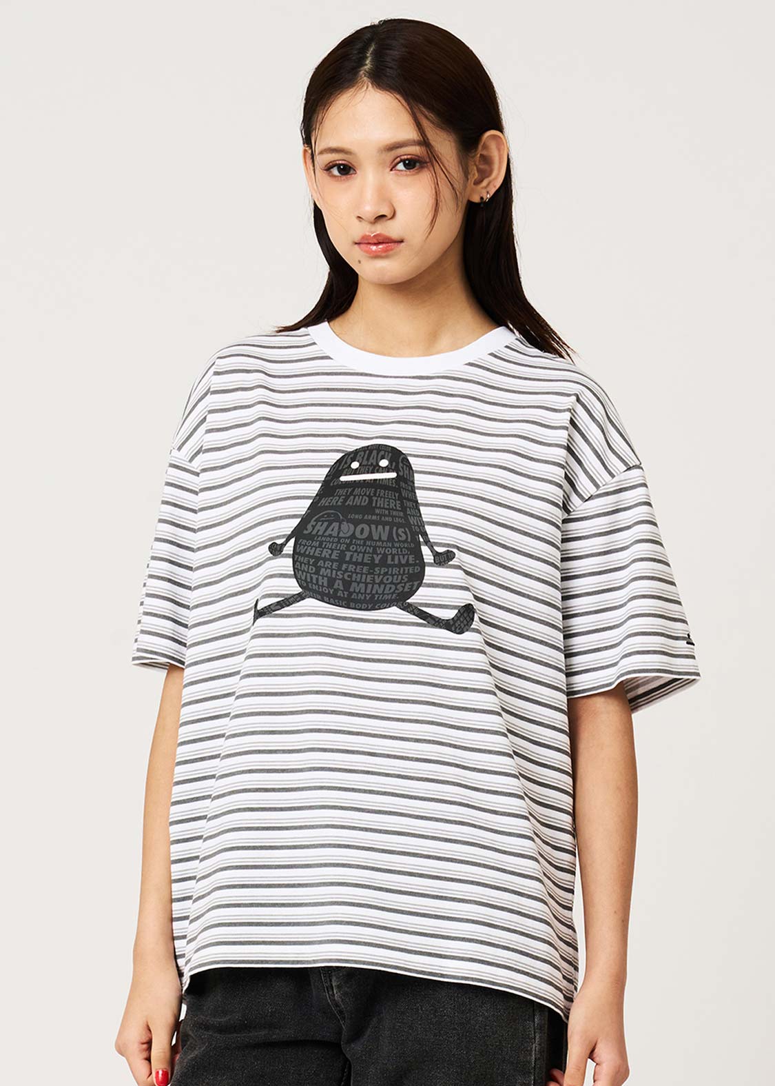 ビューティフルシャドー Tシャツ