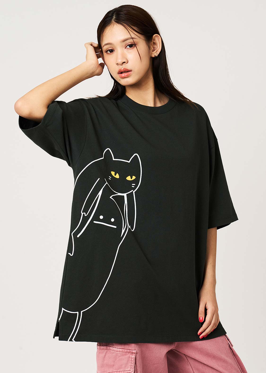 ビューティフルシャドー Tシャツ