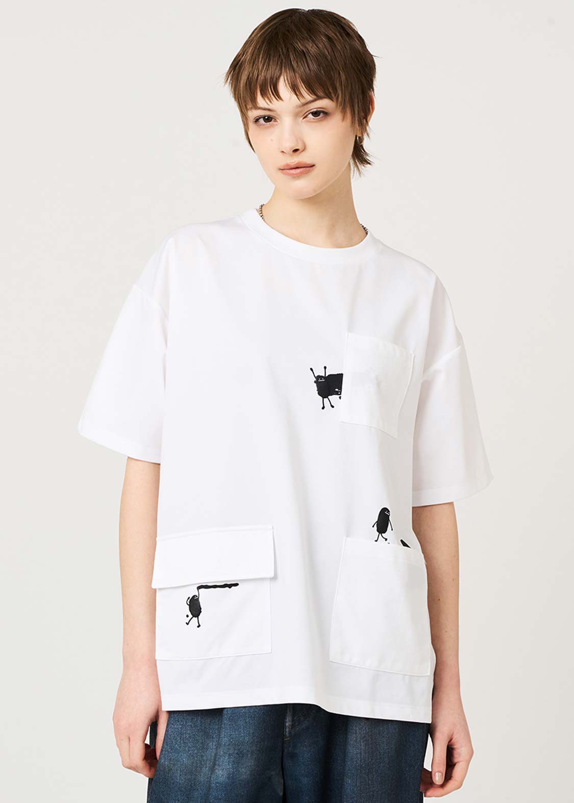 ビューティフルシャドー Tシャツ