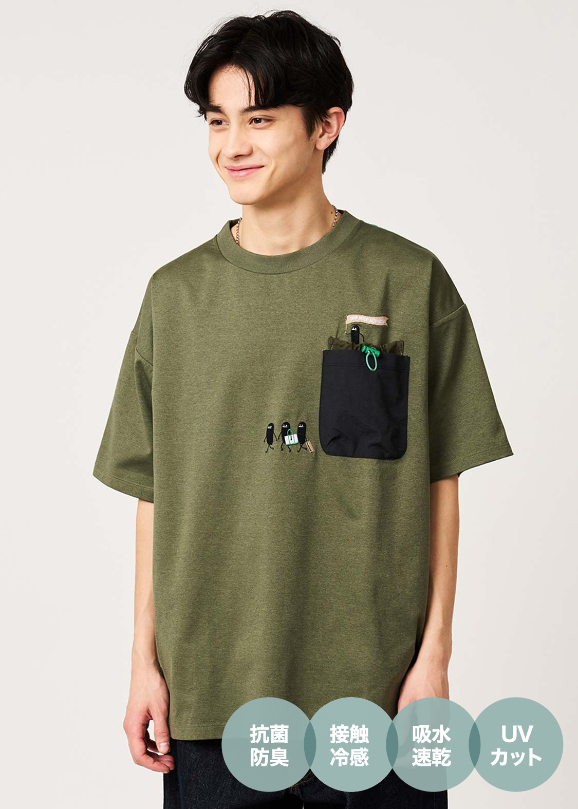 ビューティフルシャドー Tシャツ