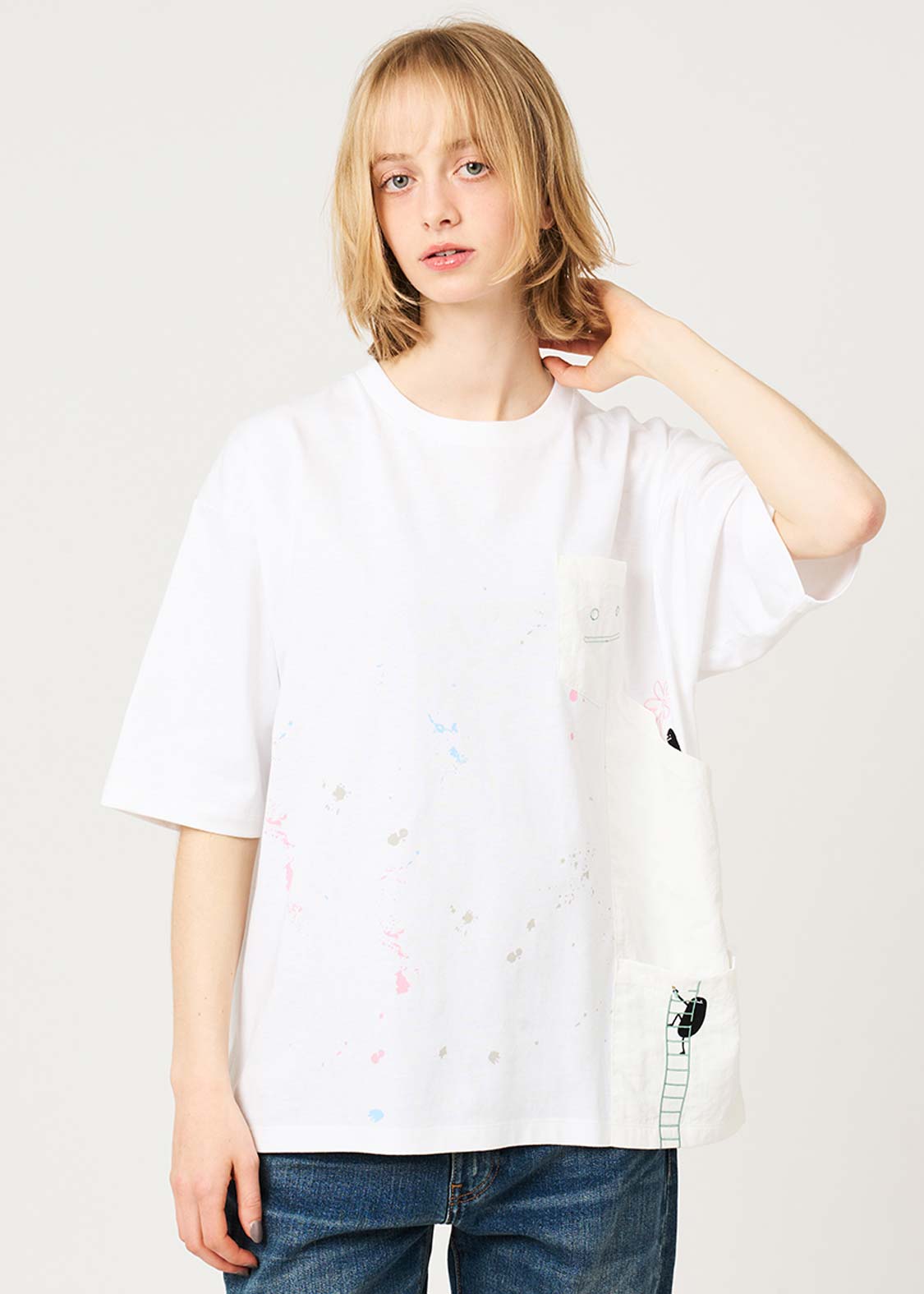 ビューティフルシャドー Tシャツ