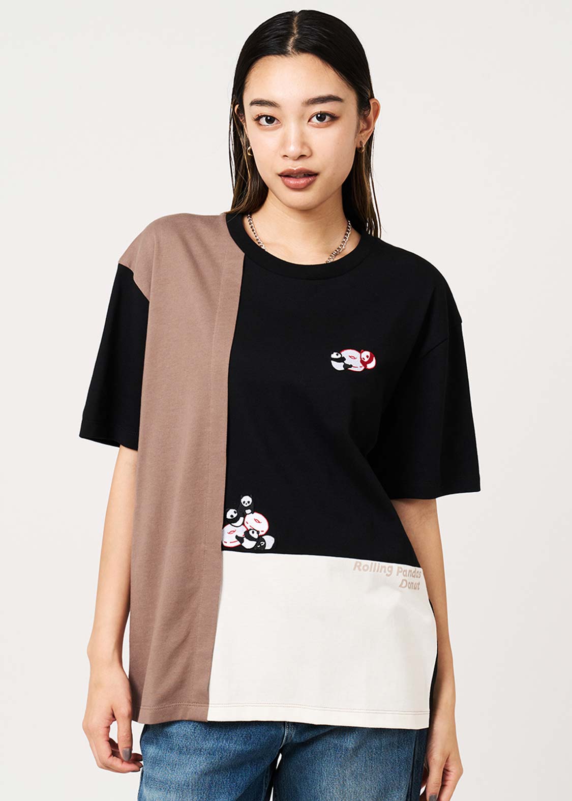 ローリングパンダズ Tシャツ