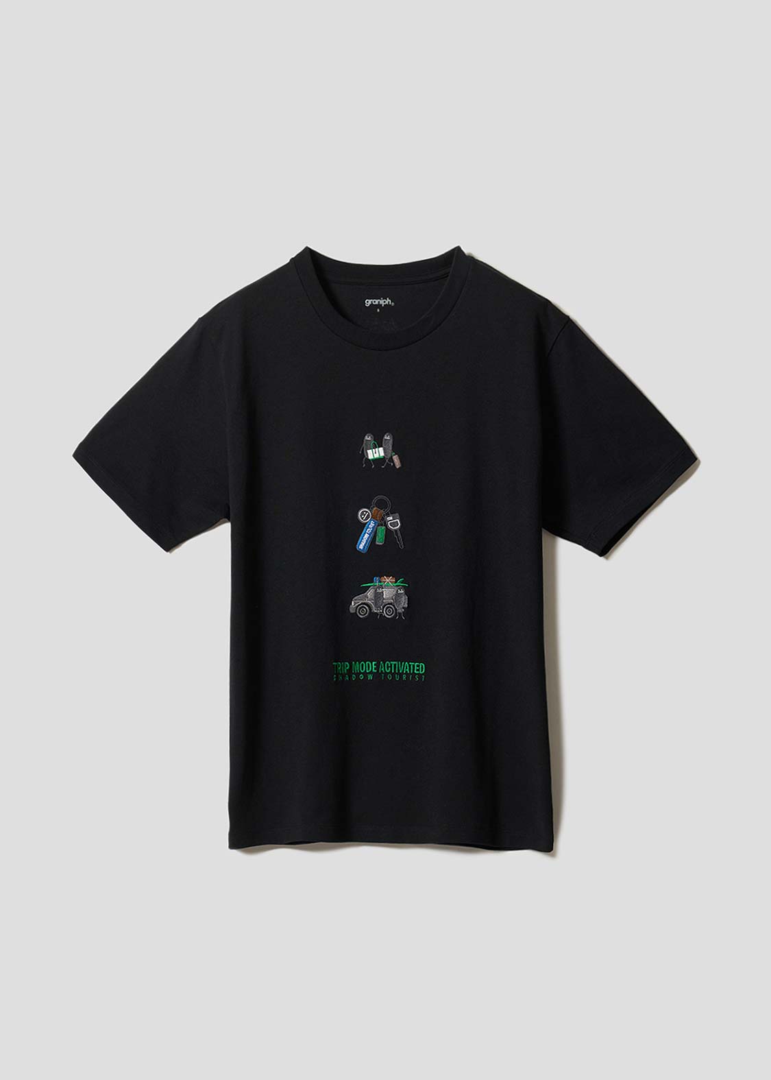 ビューティフルシャドーロードトリップ｜Tシャツ