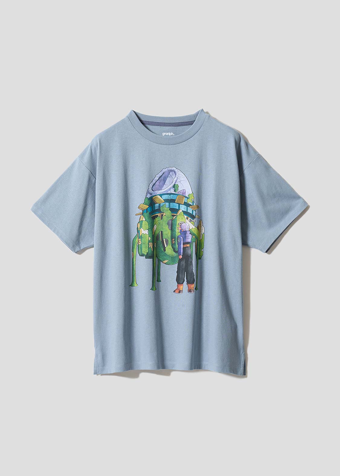 タイムマシン｜ビッグシルエットTシャツ