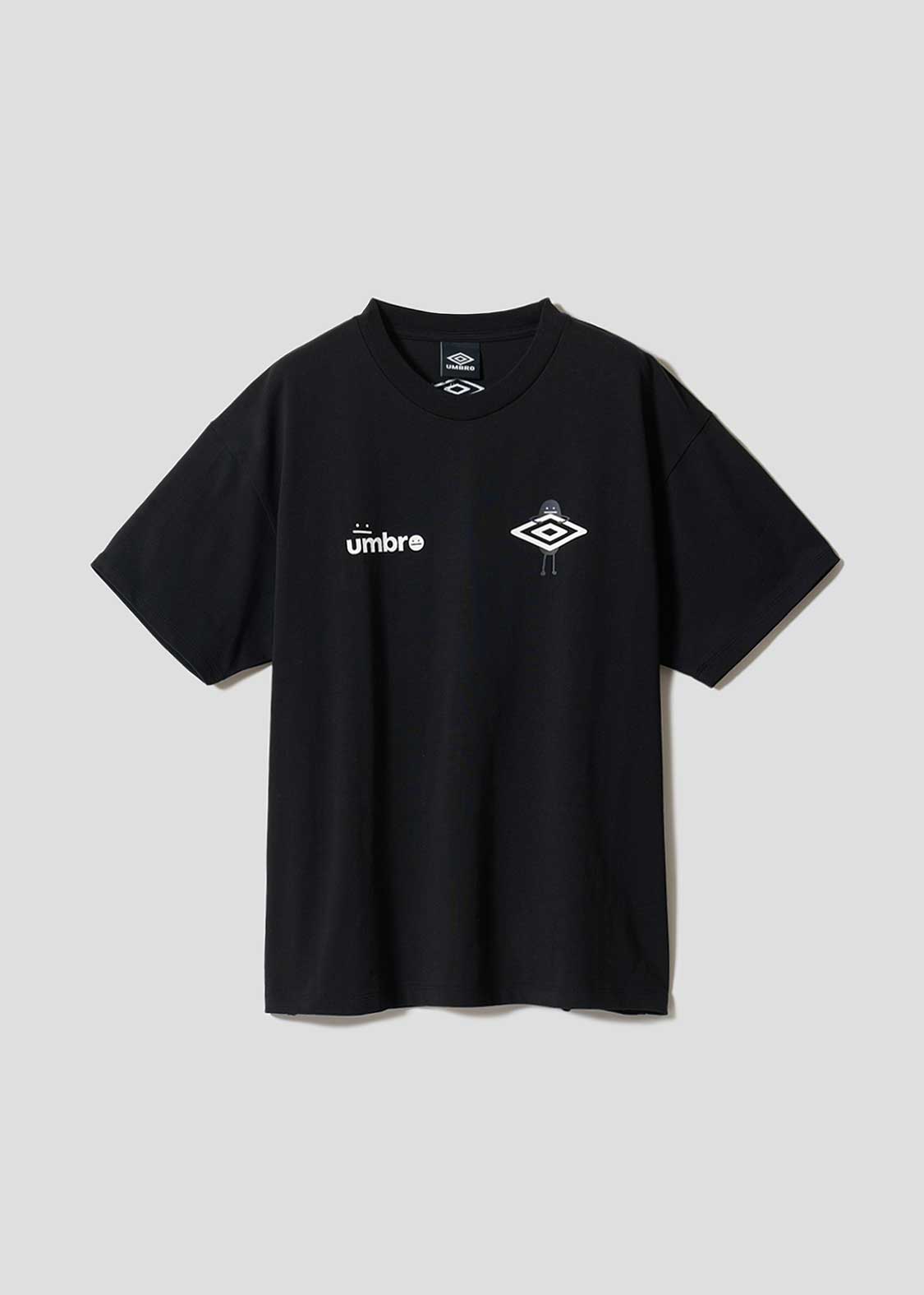 ビューティフルシャドーアンブロ｜ビッグシルエットTシャツ