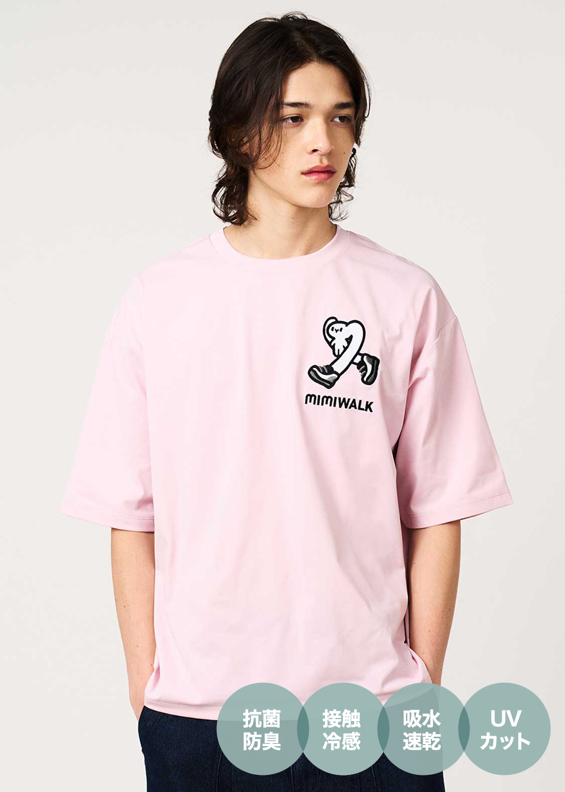 ビッグミミ Tシャツ