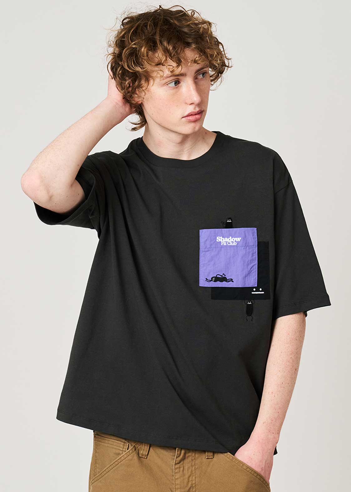 ビューティフルシャドー Tシャツ