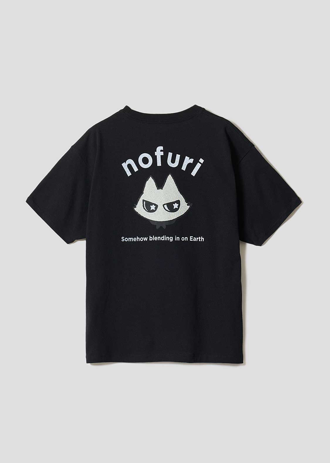 ノフリ｜ボクシーTシャツ｜ユニセックス｜グラニフ(graniph)公式